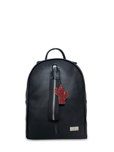 Γυναικείο σακίδιο πλάτης Cactus Μαύρο