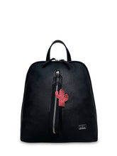 Γυναικείο τσάντα πλάτης Cactus Μαύρο