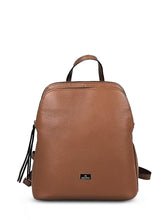 Γυναικεία τσάντα Δερμάτινη Σακίδιο Πλάτης Ταμπά