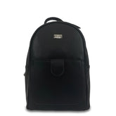 Γυναικεία τσάντα πλάτης case Simplicity Μαύρο