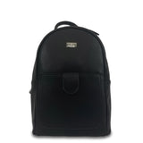 Γυναικεία τσάντα πλάτης case Simplicity Μαύρο