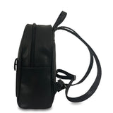 Γυναικεία τσάντα πλάτης case Simplicity Μαύρο