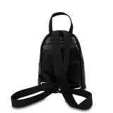 Γυναικεία τσάντα πλάτης case Simplicity Μαύρο