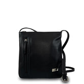 Γυναικεία τσάντα χιαστί Cloudy Μαύρο