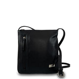 Γυναικεία τσάντα χιαστί Cloudy Μαύρο