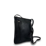 Γυναικεία τσάντα χιαστί Cloudy Μαύρο