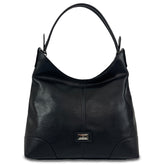 Γυναικεία τσάντα ώμου Cloudy Μαύρο