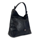 Γυναικεία τσάντα ώμου Cloudy Μαύρο