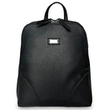 Γυναικεία τσάντα πλάτης Cloudy Μαύρο