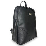 Γυναικεία τσάντα πλάτης Cloudy Μαύρο