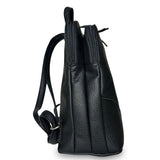 Γυναικεία τσάντα πλάτης Cloudy Μαύρο