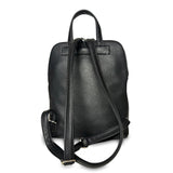 Γυναικεία τσάντα πλάτης Cloudy Μαύρο