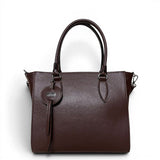 Γυναικεία Τσάντα Ώμου tote Amaryllis Καφέ Hunter