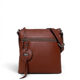 Γυναικεία Τσάντα Χιαστί thiny Amaryllis Ταμπά Hunter