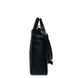 Γυναικεία τσάντα tote Anemone Μαύρο