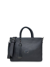 Γυναικεία τσάντα tote Anemone Γκρι