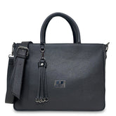 Γυναικεία τσάντα tote Anemone Γκρι