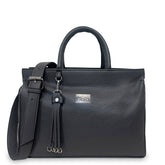 Γυναικεία τσάντα ώμου Anemone Γκρι