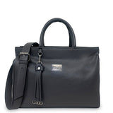 Γυναικεία τσάντα ώμου Anemone Γκρι