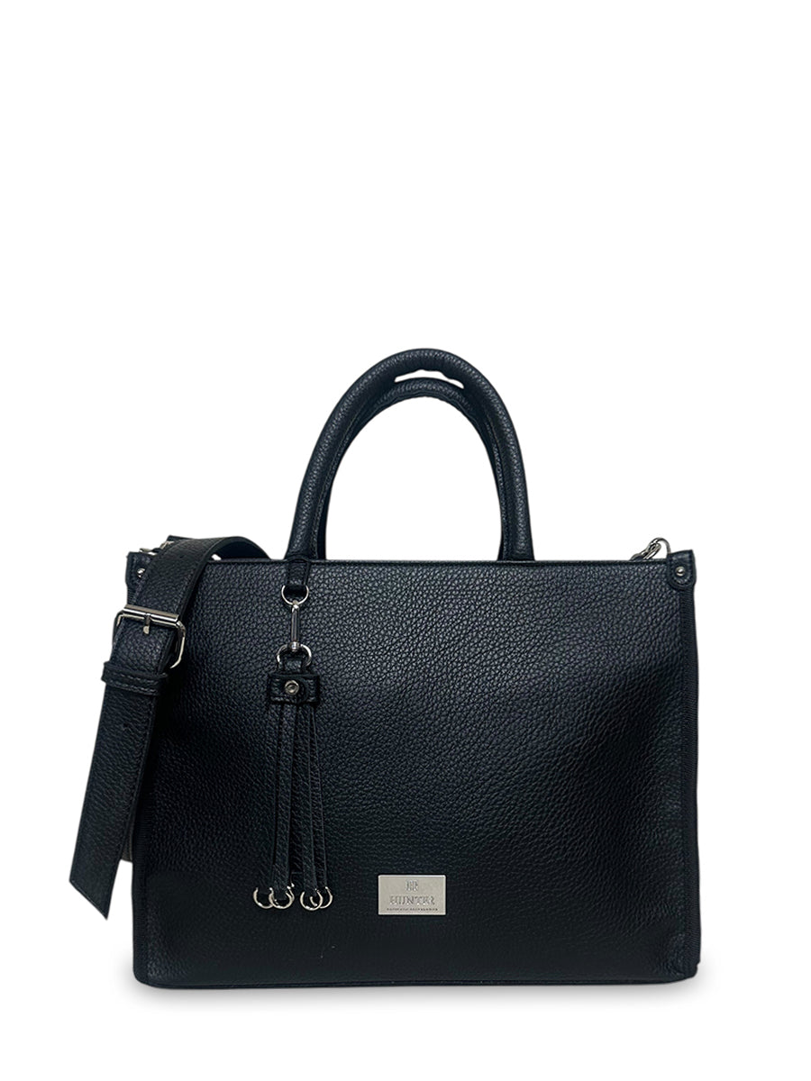 Γυναικεία τσάντα frame Anemone Μαύρο