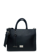 Γυναικεία τσάντα frame Anemone Μαύρο