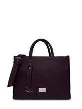 Γυναικεία τσάντα frame Anemone Μπορντώ