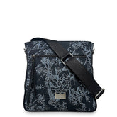 Γυναικεία τσάντα ταχυδρόμου Blue Moon Μαύρο