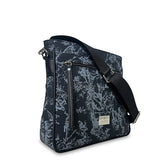 Γυναικεία τσάντα ταχυδρόμου Blue Moon Μαύρο