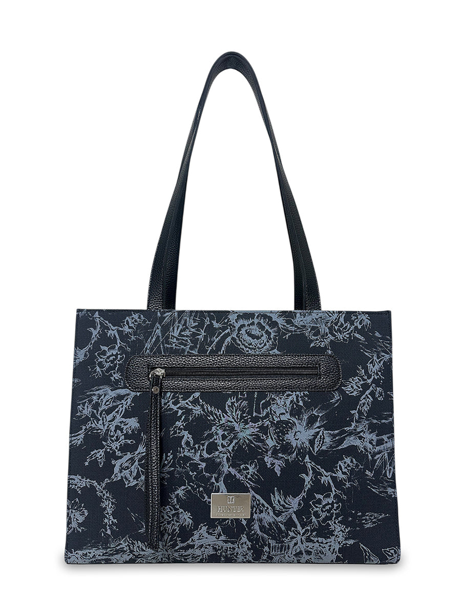 Γυναικεία τσάντα ώμου Blue Moon Μαύρο