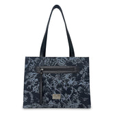 Γυναικεία τσάντα ώμου Blue Moon Μαύρο