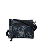 Γυναικεία τσάντα χειρός - χιαστί Blue Moon Μαύρο