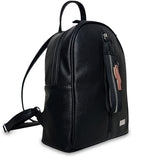 Γυναικείο σακίδιο πλάτης maxi Cactus Μαύρο