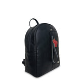 Γυναικείο σακίδιο πλάτης Cactus Μαύρο