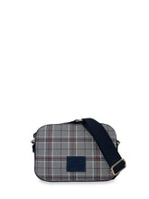 Γυναικεία τσάντα χιαστί Charlotte Μαύρο