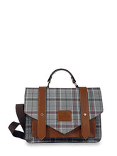 Γυναικεία τσάντα satchel Charlotte Ταμπά