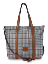 Γυναικεία τσάντα ώμου shopper Charlotte Ταμπά