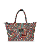 Γυναικεία τσάντα ώμου tote Coasta Πολύχρωμο