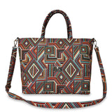 Γυναικεία τσάντα tote Coasta Πολύχρωμο