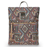 Γυναικεία τσάντα πλάτης Coasta Πολύχρωμο