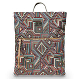 Γυναικεία τσάντα πλάτης Coasta Πολύχρωμο