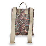 Γυναικεία τσάντα πλάτης Coasta Πολύχρωμο