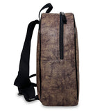 Γυναικεία τσάντα πλάτης Coffee Καφέ