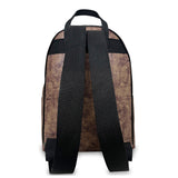 Γυναικεία τσάντα πλάτης Coffee Καφέ