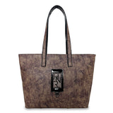 Γυναικεία τσάντα ώμου Coffee Καφέ