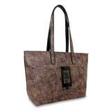 Γυναικεία τσάντα ώμου Coffee Καφέ