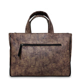 Γυναικεία τσάντα tote Coffee Καφέ