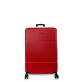 Βαλίτσα μεσαία ABS Corfu Κόκκινο