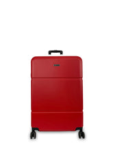 Βαλίτσα μεγάλη ABS Corfu Κόκκινο