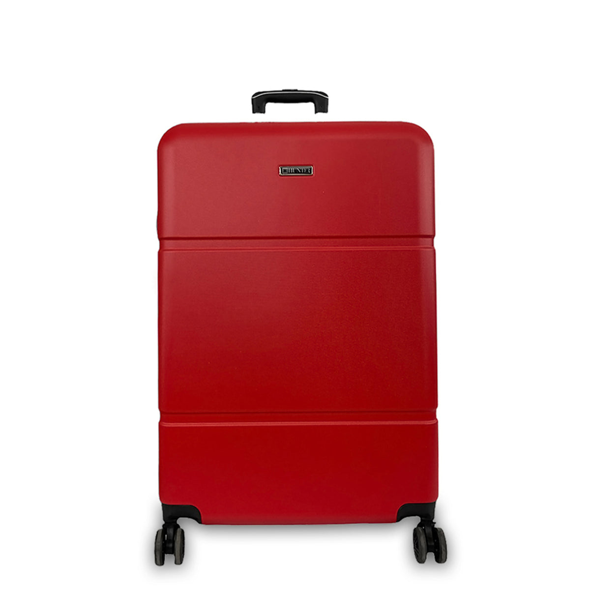 Βαλίτσα μεγάλη ABS Corfu Κόκκινο