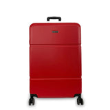 Βαλίτσα μεγάλη ABS Corfu Κόκκινο